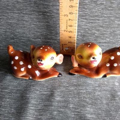 Vintage Deer 