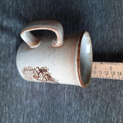 Dundon ceramic