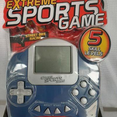 Extreme sports 