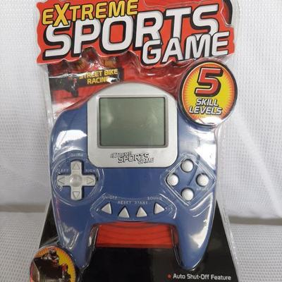 Extreme sports 