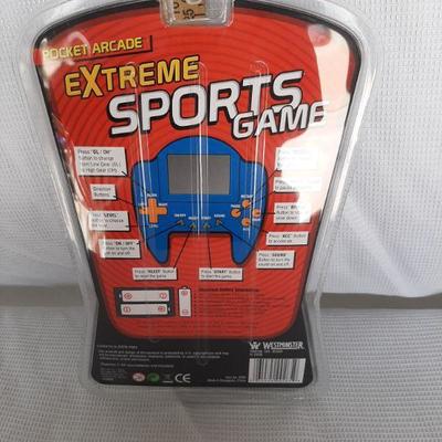 Extreme sports 
