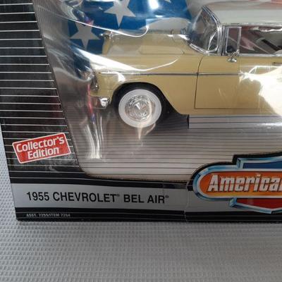 America muscle 1955 