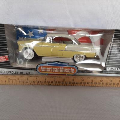 America muscle 1955 