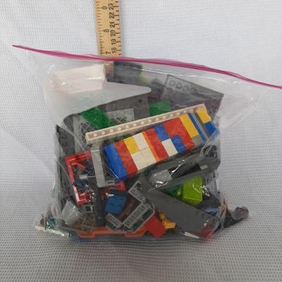 Bag of Lego's