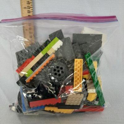 Bag of Lego's