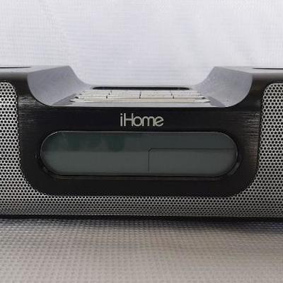 iHome audito radio clock