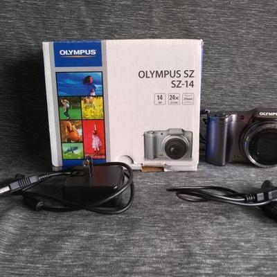 Olympus SZ-14