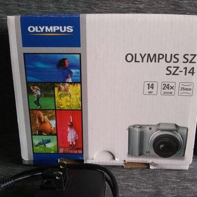Olympus SZ-14