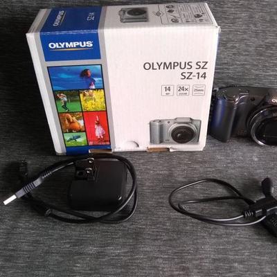 Olympus SZ-14