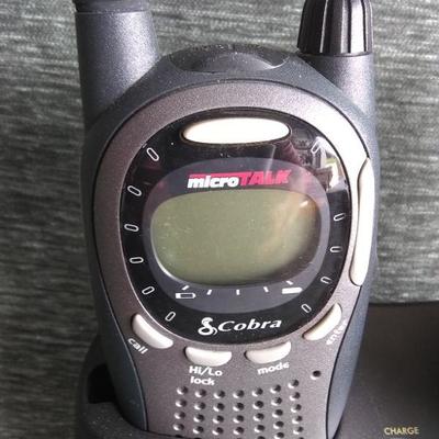 Cobra microtalk 