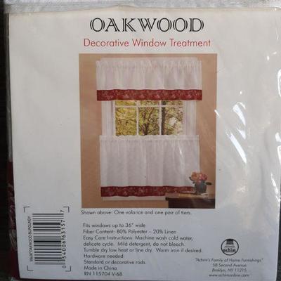 New Oakwood Linen blend