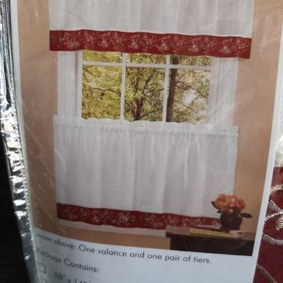 New Oakwood Linen blend