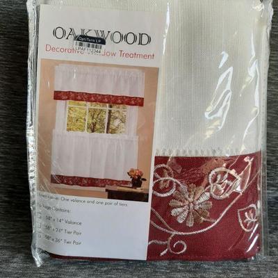New Oakwood Linen blend
