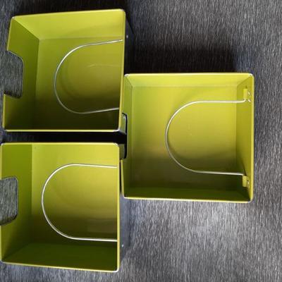 Lot of 3 Metal