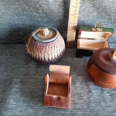 Lot of 4 
