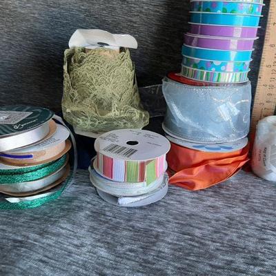 Ribbon lot
