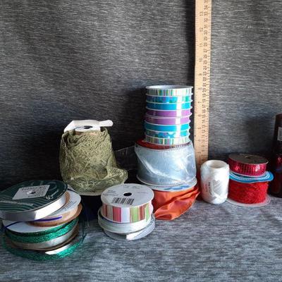 Ribbon lot