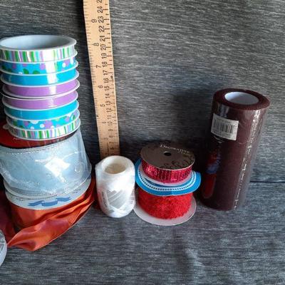 Ribbon lot