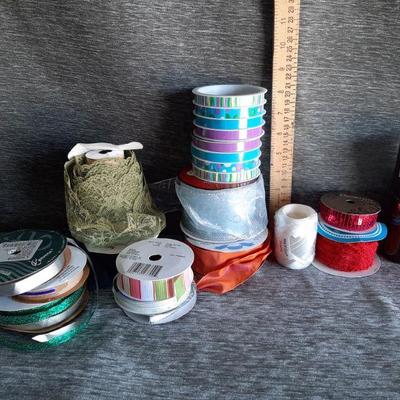 Ribbon lot