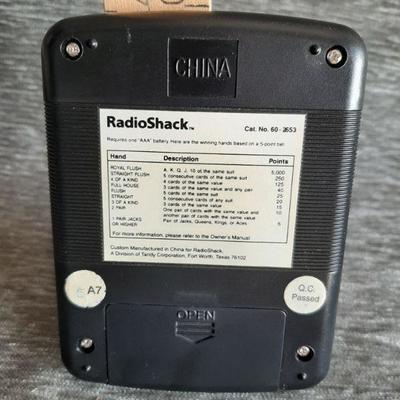 Vintage Radio Shack