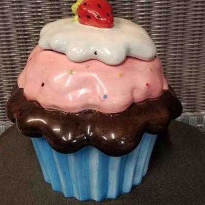 Circleware Cupcake