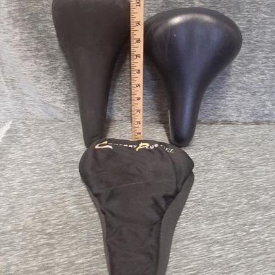 Bicycle Seats lot