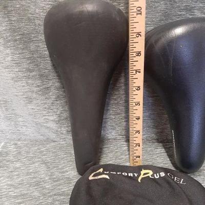 Bicycle Seats lot