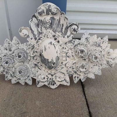 Wood Decor Repurposed