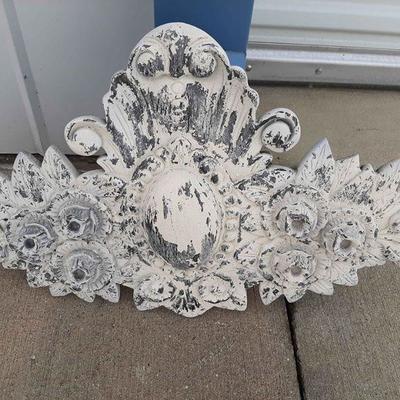 Wood Decor Repurposed