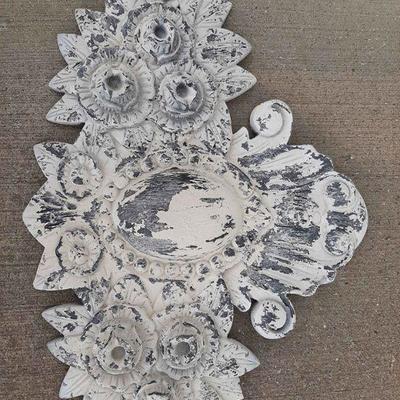 Wood Decor Repurposed