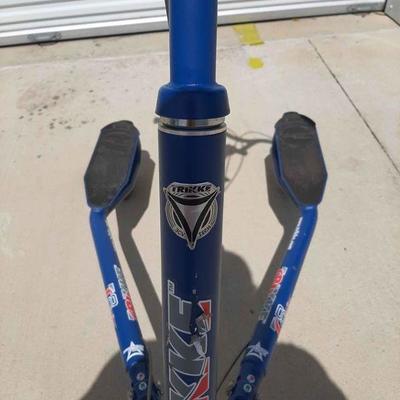 TRIKKE T8 3-WHEEL AIR SPORT SCOOTER