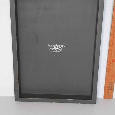 Shaby Chic Primitive by Kathy Home Decor Wood Sign 