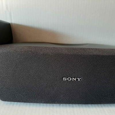 Sony Bookshelf Speakers SS-CN15 Center Plus 