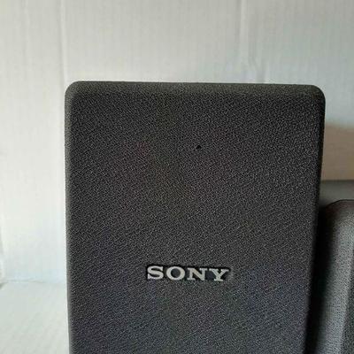 Sony Bookshelf Speakers SS-CN15 Center Plus 
