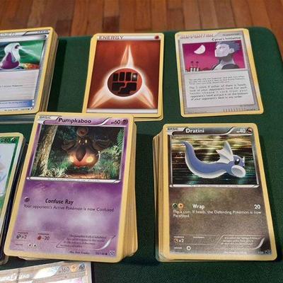 Pokemon Trading Card LotÂ 