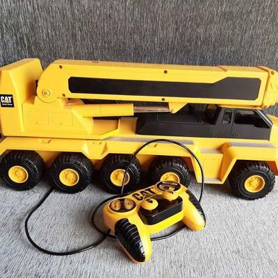 Vintage 1995 Toy State Industrial 