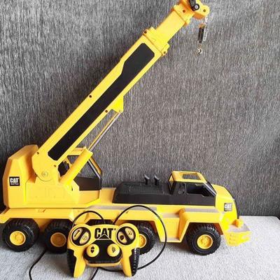 Vintage 1995 Toy State Industrial 