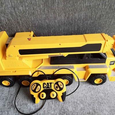 Vintage 1995 Toy State Industrial 