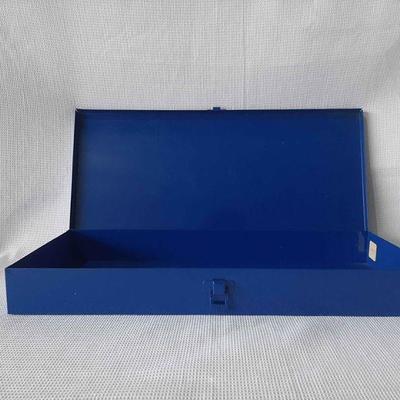 Williams TB-103 Blue Metal Toolbox