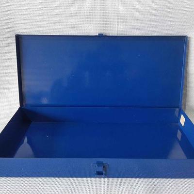 Williams TB-103 Blue Metal Toolbox