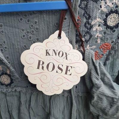 NEW Knox rose blouse