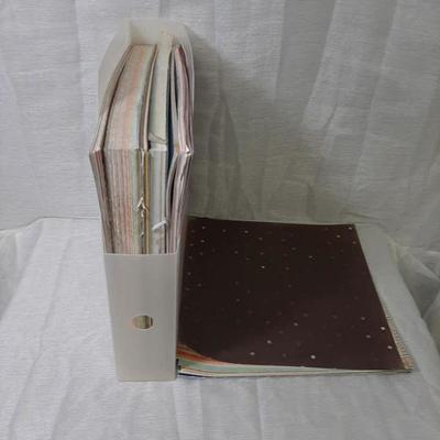 Cardstock Lot