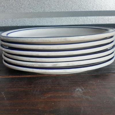 Rego Brand Oval Plates