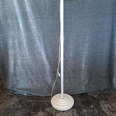 Vintage Mid Century 3 Head Floor Lamp
