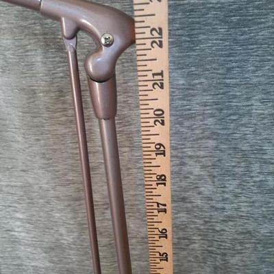 WORKING Vintage Industrial Lamp