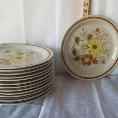 Old Brook Collection Stoneware Stonecreek
