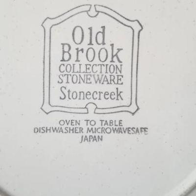Old Brook Collection Stoneware Stonecreek