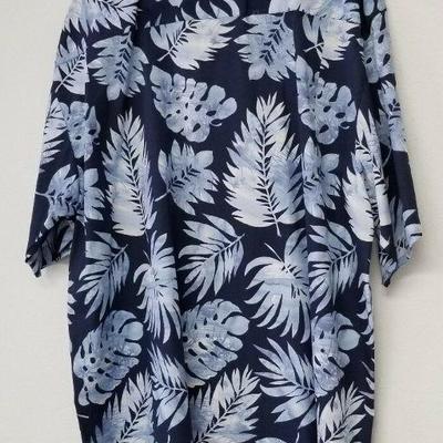 Roundtree & Yorke Hawaiian Short Sleeve 