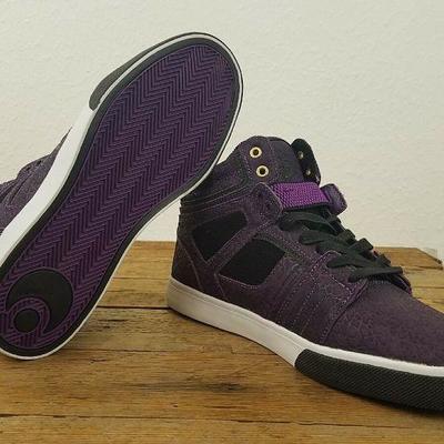 Osiris Men's Purple Raider 