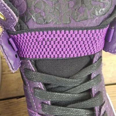 Osiris Men's Purple Raider 
